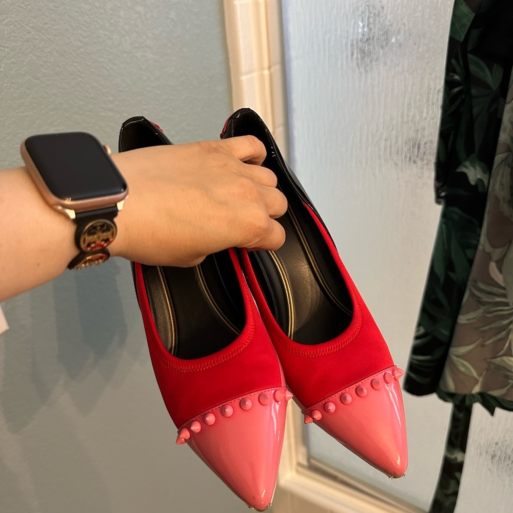 Cole haan x rodarte heels